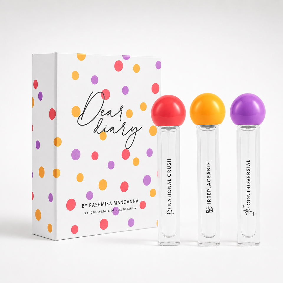 Dear Diary The Lollipop Mini Perfume Set