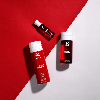 HERO Deodorant Body Spray
