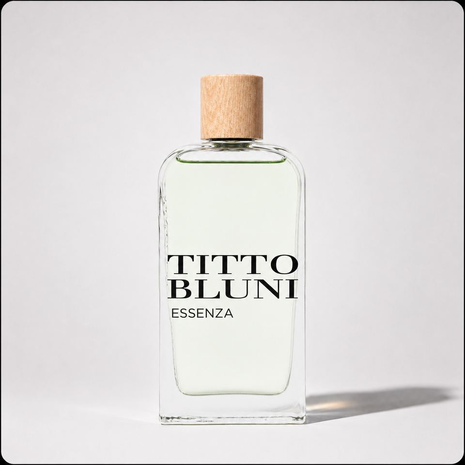 Titto Bluni Essenza Uomo EDT Fragrance for Men