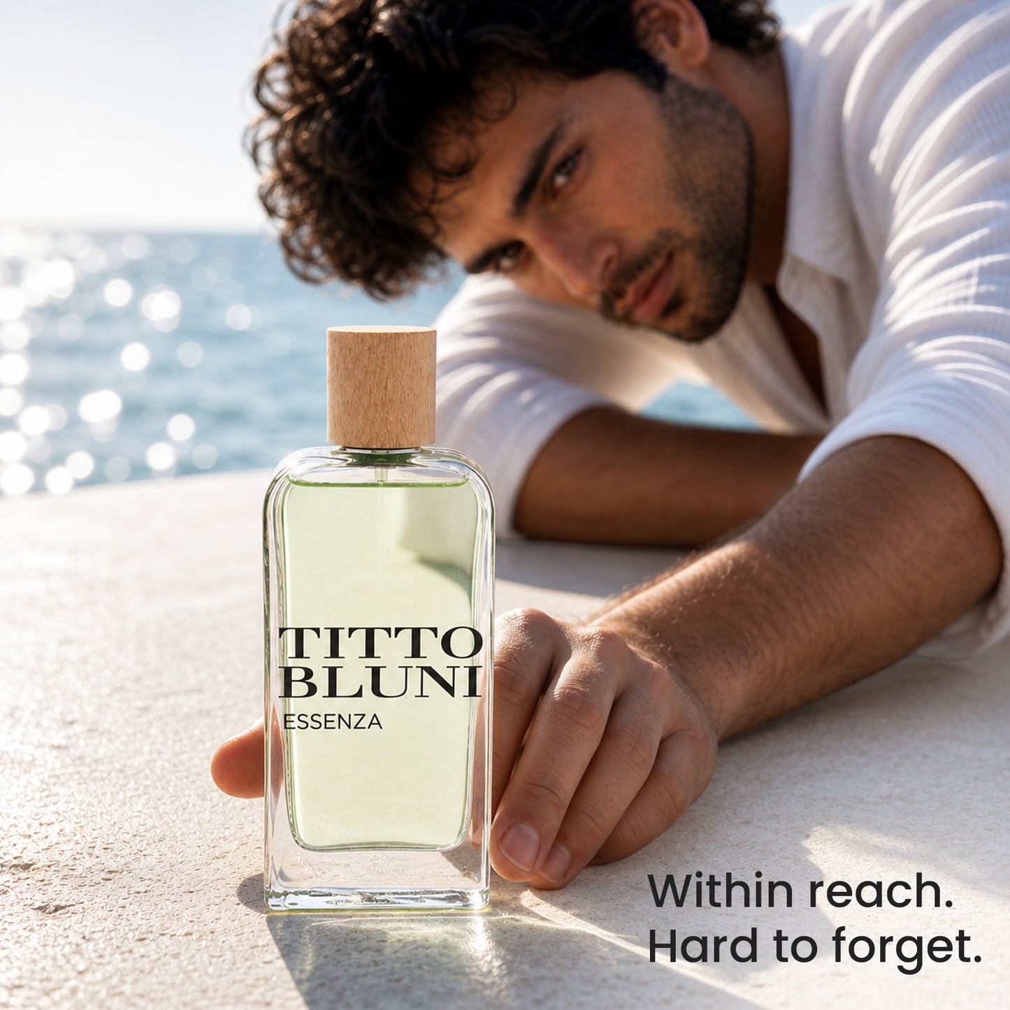Titto Bluni Essenza Uomo EDT Fragrance for Men