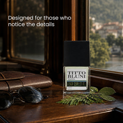 Titto Bluni Essenza Uomo EDT Fragrance for Men