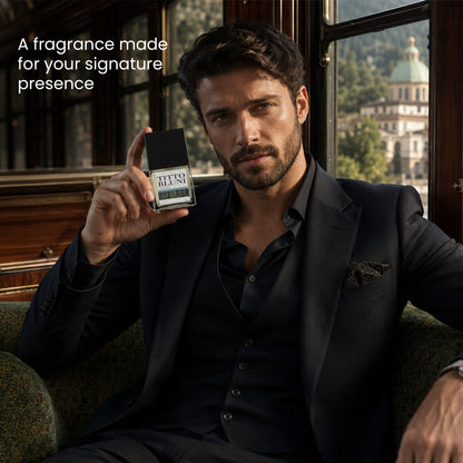 Titto Bluni Essenza Uomo EDT Fragrance for Men