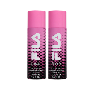 Women Fresh Long Lasting Deodorant Body Spray (Pack)