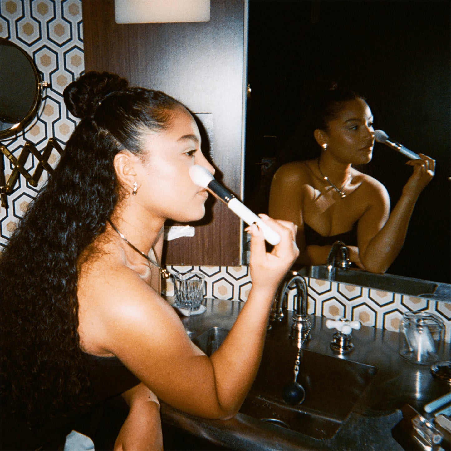 The Classic Complete Face Set for a Full-Face Slay
