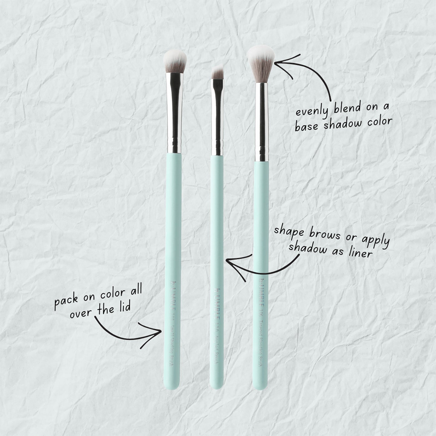 The Everyday Eye Set for Effortless Daily Eye Looks