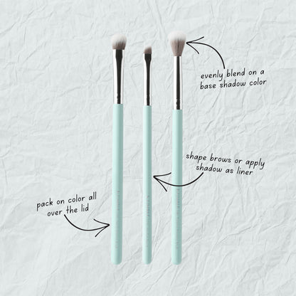 The Everyday Eye Set for Effortless Daily Eye Looks