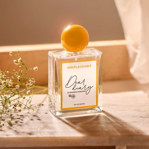 Body Mist - Irreplaceable by Dear Diary for Women - 200 ml Body Mist
