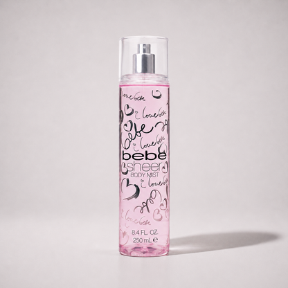 Bebe Sheer Body Mist