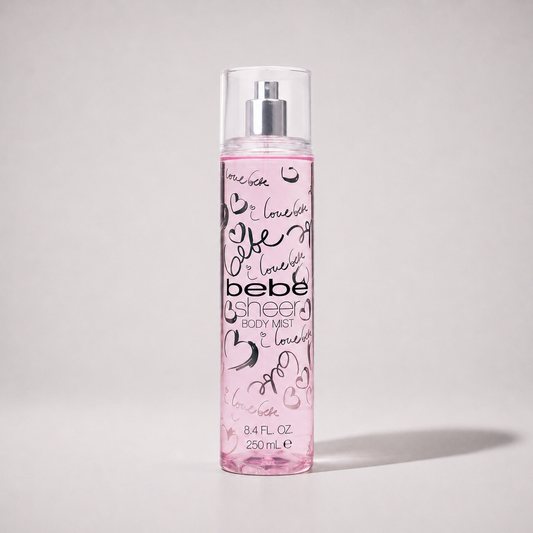 Bebe Sheer Body Mist