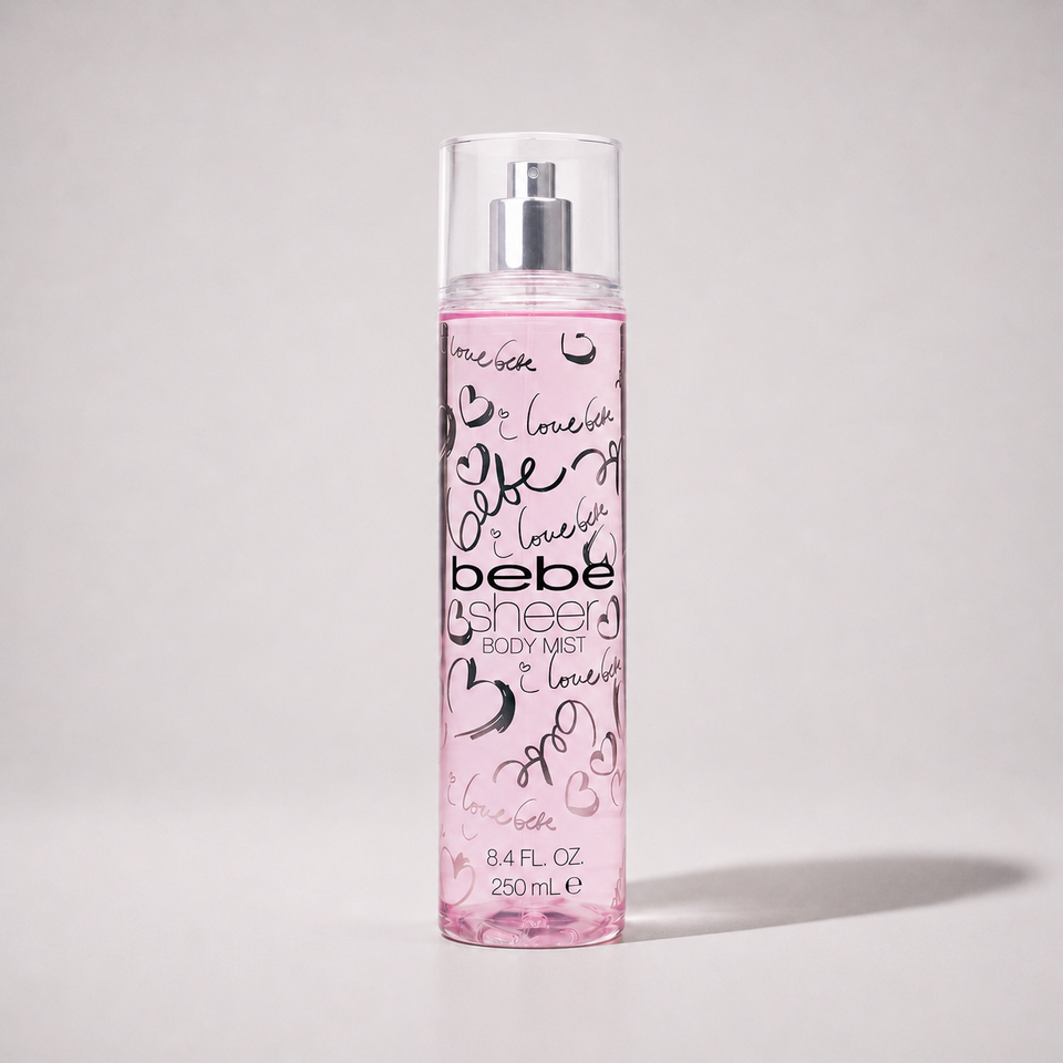 Bebe Sheer Body Mist