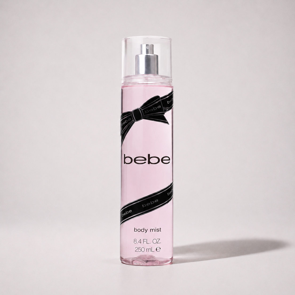 Bebe Silver Body Mist for Women