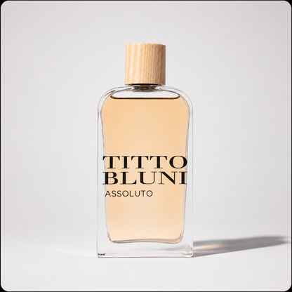 Titto Bluni Assoluto Uomo EDT Woody Perfume