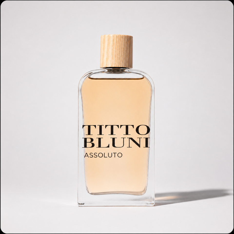 Titto Bluni Assoluto Uomo EDT Woody Perfume