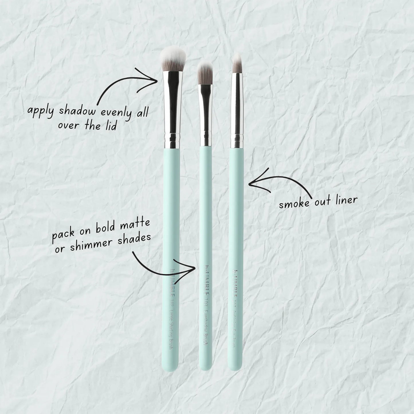 Bold Eye Set for Perfect Eyeshadow Looks