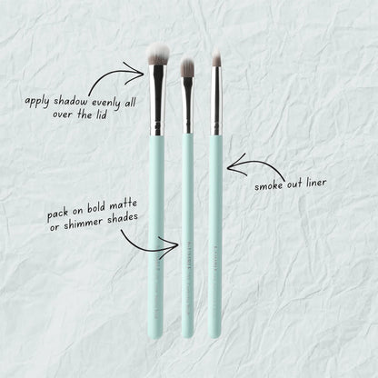 Bold Eye Set for Perfect Eyeshadow Looks