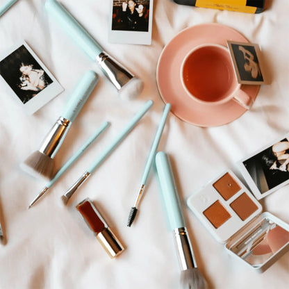 112 Spoolie Brush for Brows & Lashes