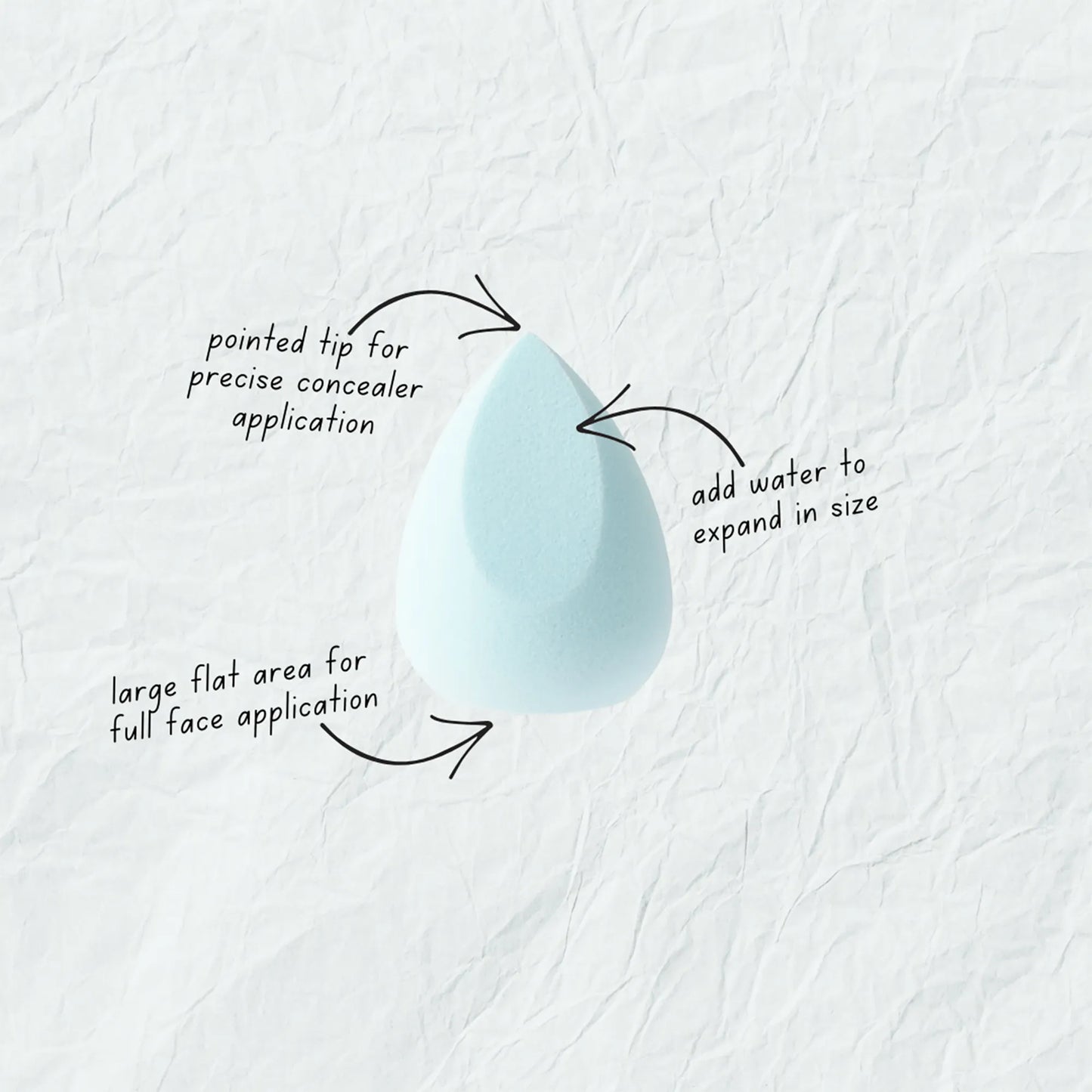 212 Blending Sponge for Flawless Blending & Precision