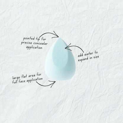 212 Blending Sponge for Flawless Blending & Precision