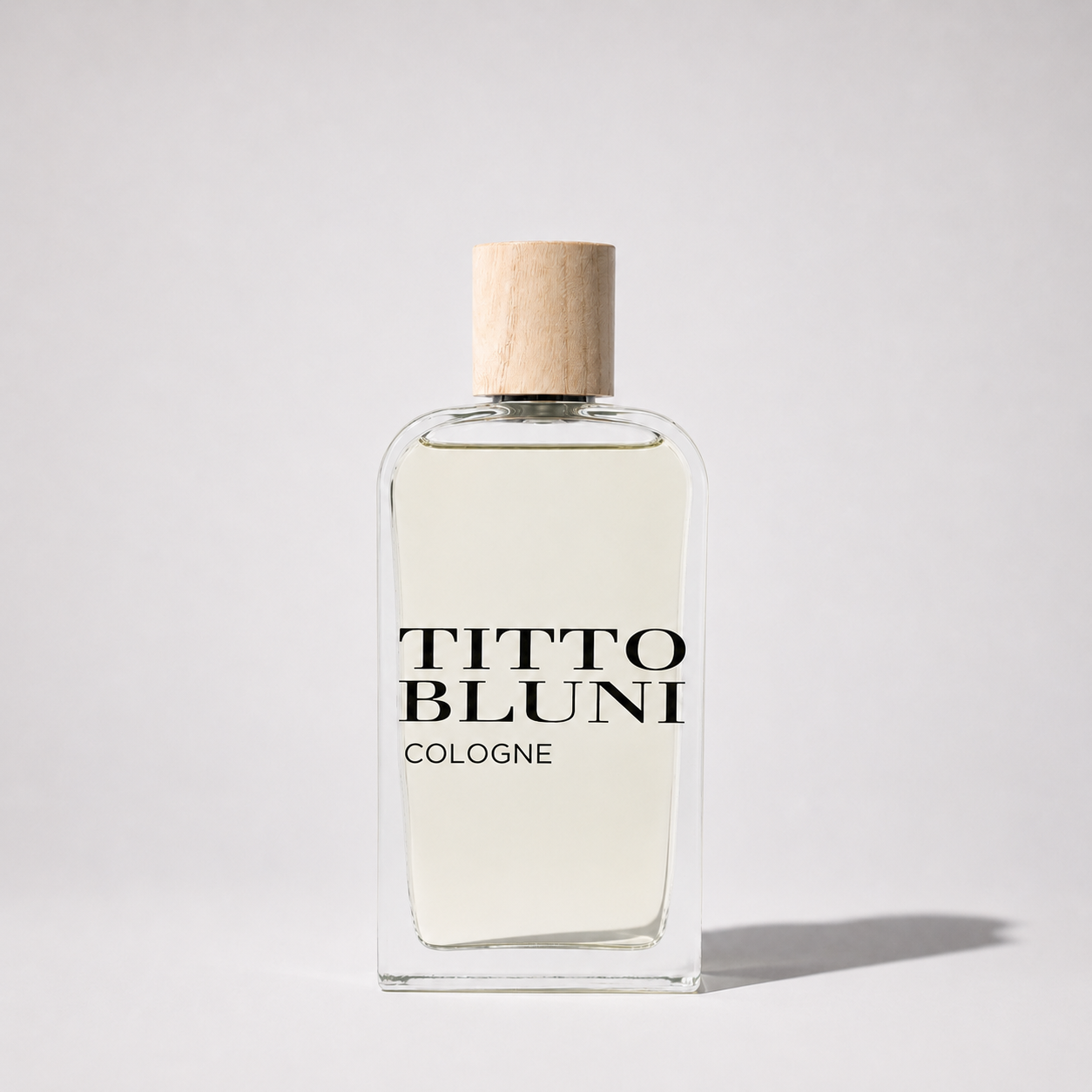 Titto Bluni Cologne Uomo EDT Citrus Woody Cologne