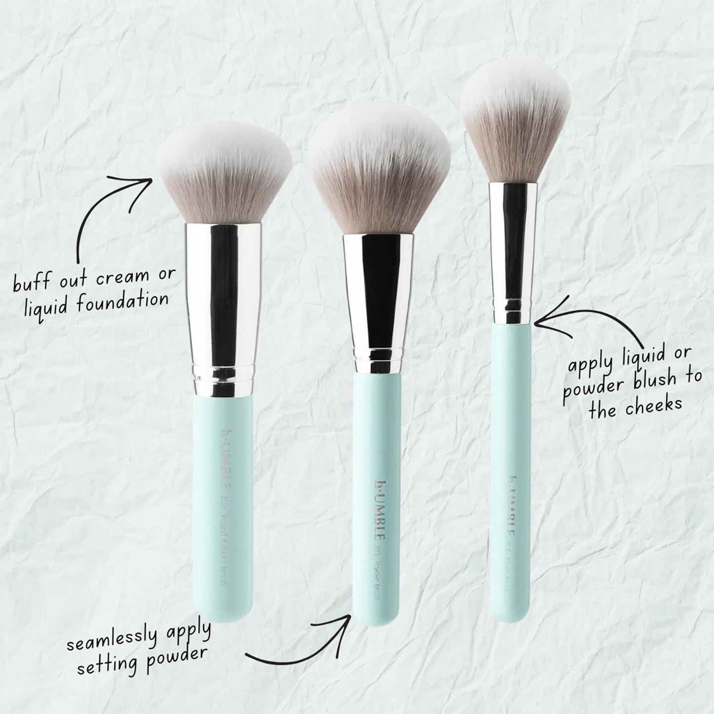 Detail Eye Set for Perfect Precision & Blending
