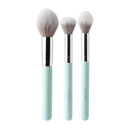 Elegant Face Set for Sculpted Glow & Effortless Application