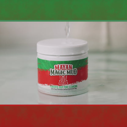 Mayan Magic Mud: Best Bentonite Clay for Deep Pore Cleansing