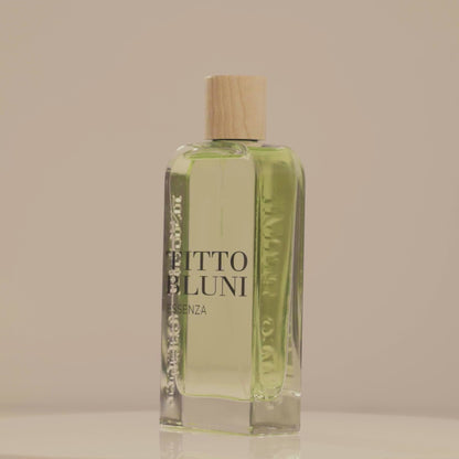 Titto Bluni Uomo EDT Fresh Woody Cologne